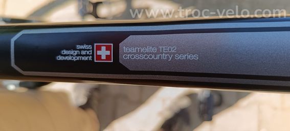 VTT BMC TEAMELITE 02  - 3