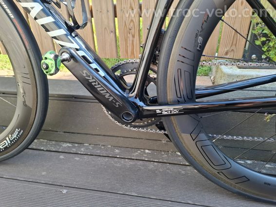 Tarmac SL6 Specialized - 4