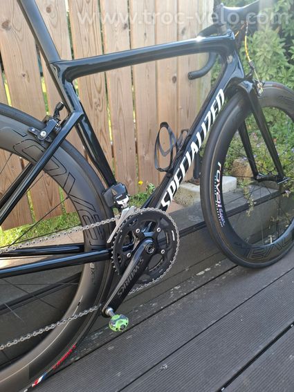 Tarmac SL6 Specialized - 3