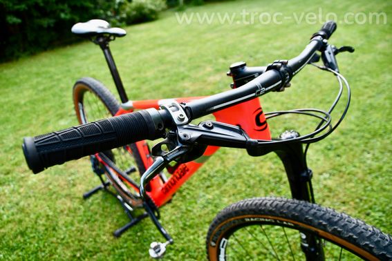 VTT cannondale carbonne - 4