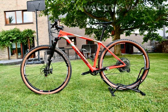 VTT cannondale carbonne - 5