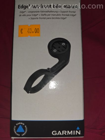 Support garmin edge