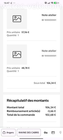 Vélo rockrider st 500 24 pouce 9/12 - 6
