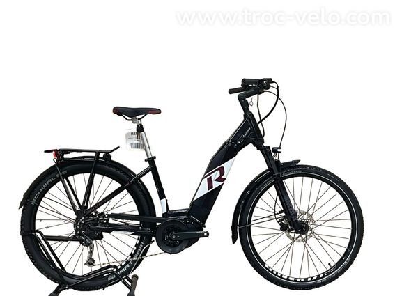 Raymon Crossray E 4.0 Vélo électrique Shimano Deore 2021