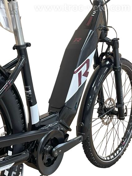 Raymon Crossray E 4.0 Vélo électrique Shimano Deore 2021 - 11