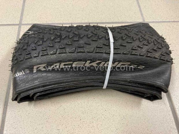 Continental race king performance 29x2.2 neuf - 1