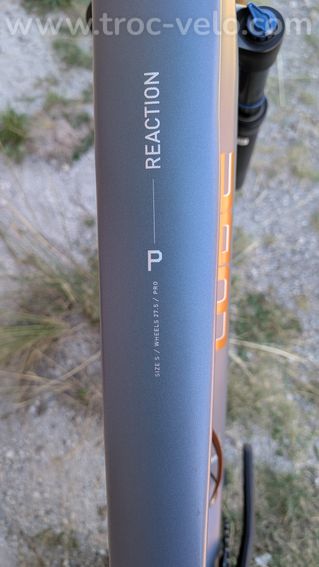 VTTAE Cube reaction hybrid pro - 11