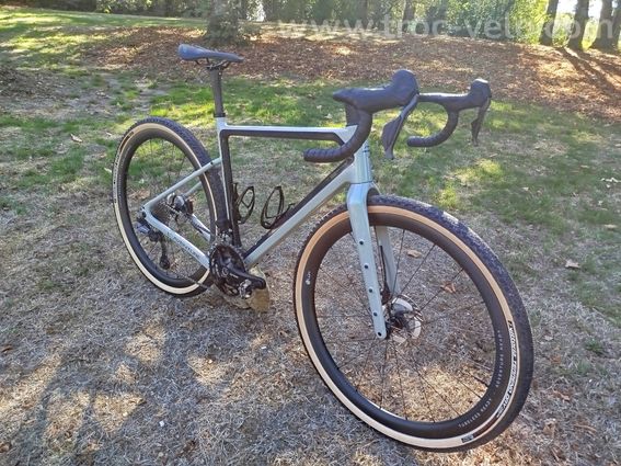 Gravel ADRIS M neuf taille M - 2