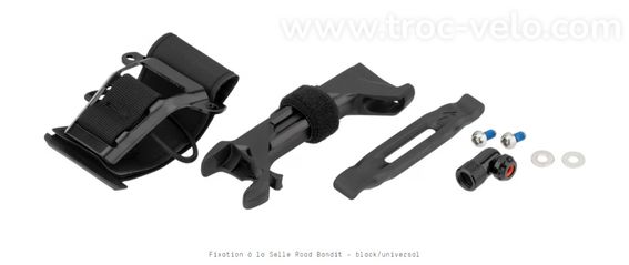 SACOCHE de Selle SPECIALIZED ROAD BANDIT - SWAT - 3