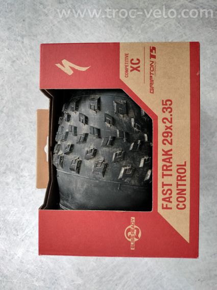 SPECIALIZED FAST TRACK - 2