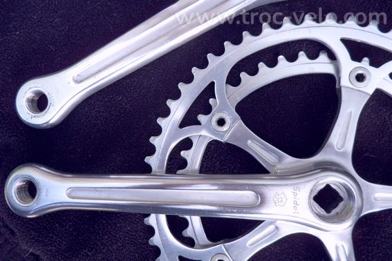 pédalier Spidel 106 - 2