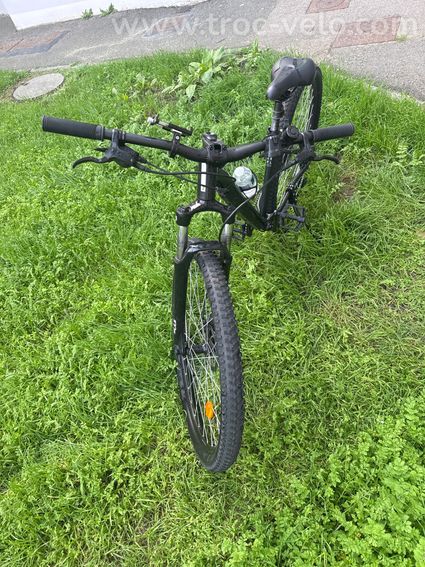 Vélo VTT Rockrider ST 530 27,5 Noir taille M - 2