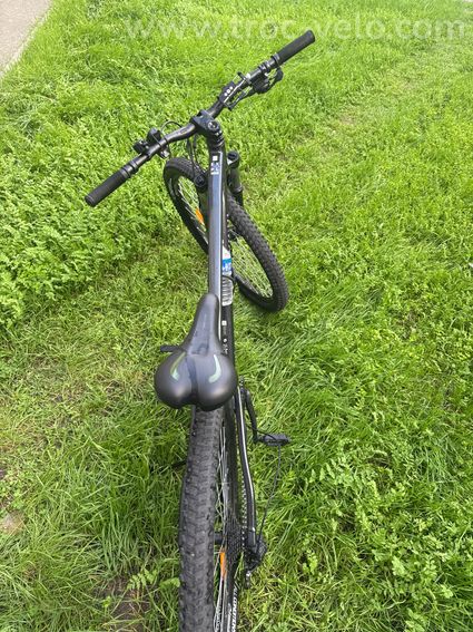 Vélo VTT Rockrider ST 530 27,5 Noir taille M - 3