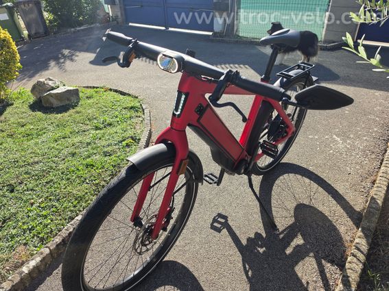 STROMER Speedbike ST5 ABS PINION 1ère main - 2