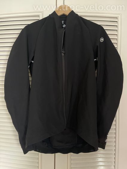 Veste Homme ASSOS Winter Mille GT Total Confort Clima Code 3/3 - 3