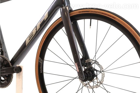 Produit Reconditionne    Bh Sl1 2 9 Di2 12v    Vert   Velo De Route   Tres Bon Etat - 5