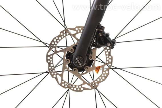 Produit Reconditionne    Bh Sl1 2 9 Di2 12v    Vert   Velo De Route   Tres Bon Etat - 7