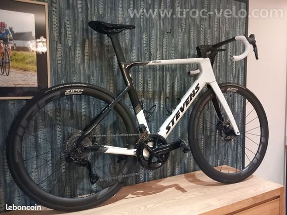 Vélo STEVENS Arcalis DI2 - 2
