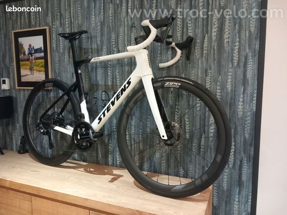 Vélo STEVENS Arcalis DI2 - 3