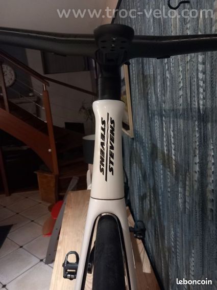 Vélo STEVENS Arcalis DI2 - 4