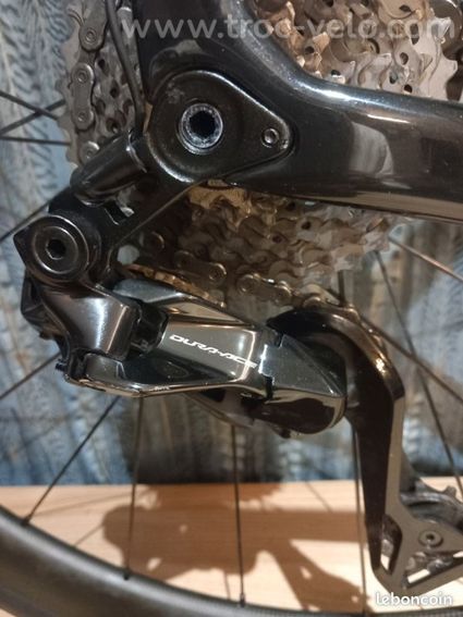 Vélo STEVENS Arcalis DI2 - 5
