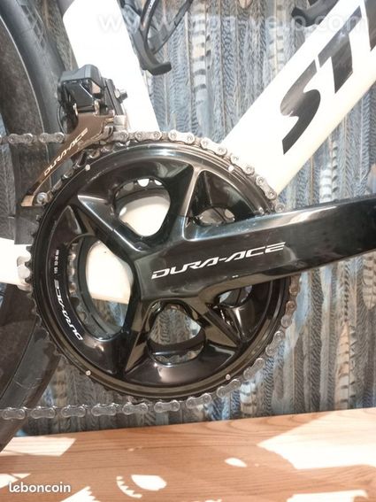 Vélo STEVENS Arcalis DI2 - 6