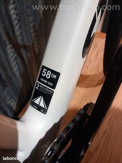 Vélo STEVENS Arcalis DI2 - 7