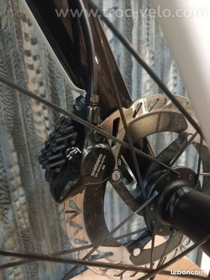 Vélo STEVENS Arcalis DI2 - 10