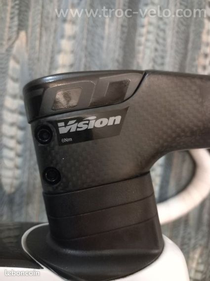 Vélo STEVENS Arcalis DI2 - 11