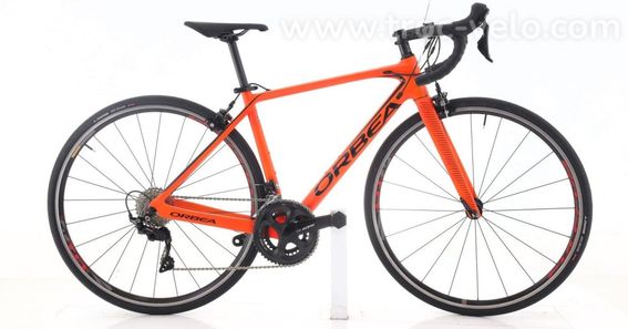 Produit Reconditionne Orbea Orca Orange Velo De Route Bon Etat