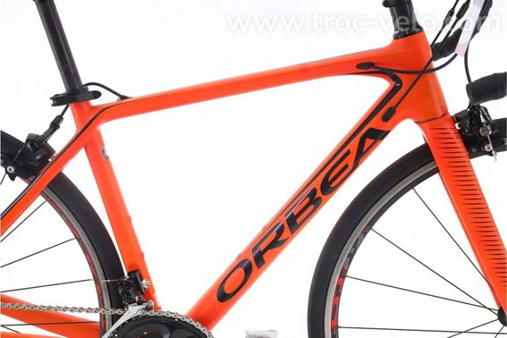 Produit Reconditionne Orbea Orca Orange Velo De Route Bon Etat - 2