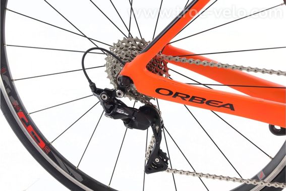 Produit Reconditionne Orbea Orca Orange Velo De Route Bon Etat - 3