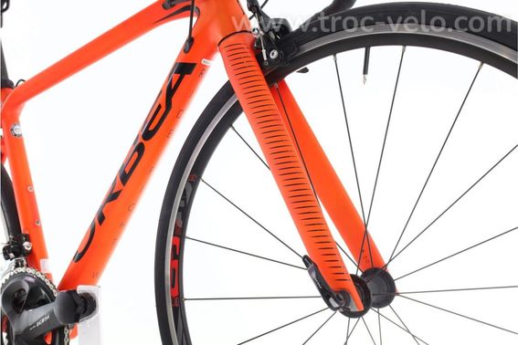Produit Reconditionne Orbea Orca Orange Velo De Route Bon Etat - 5