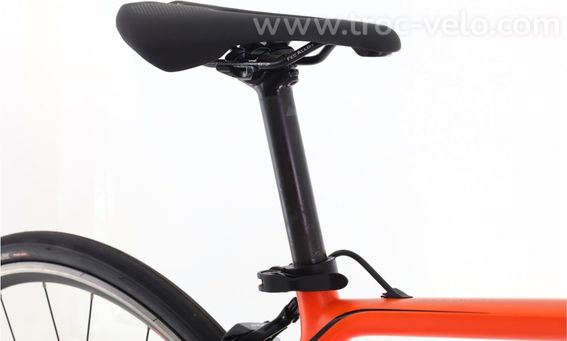 Produit Reconditionne Orbea Orca Orange Velo De Route Bon Etat - 8