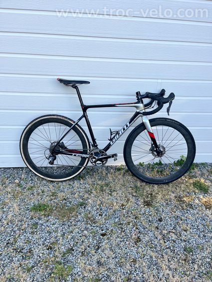 Giant tcx cyclo-cross