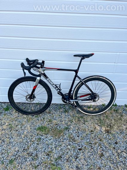 Giant tcx cyclo-cross - 2