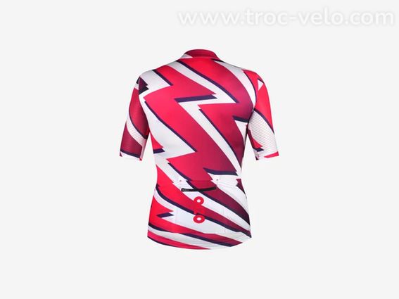 Maillot vélo été femme taille L - 2