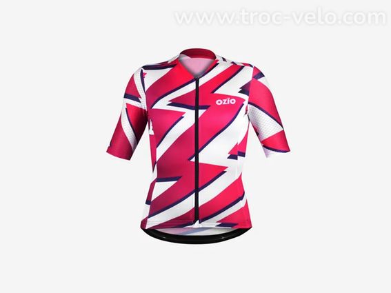 Maillot vélo été femme taille L