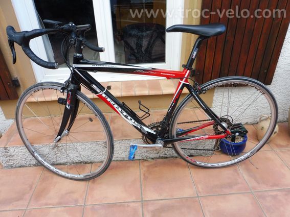 vélo carbonne Master Stratos Road série - 2