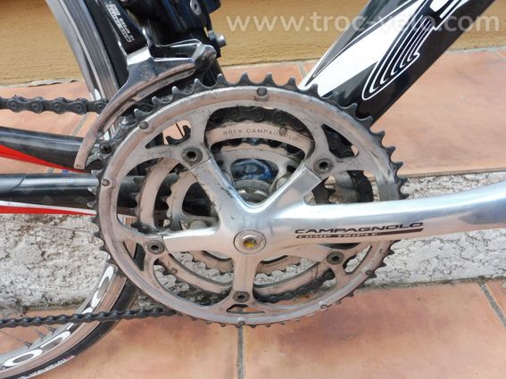 vélo carbonne Master Stratos Road série - 3