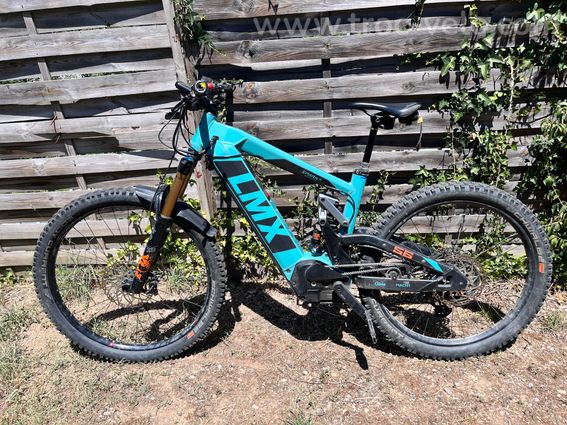 LMX 56 FOX / AXS – Taille M – Batterie neuve – 1300 km - 3