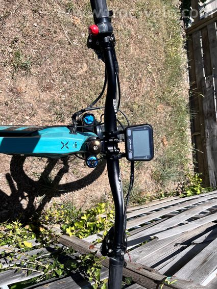 LMX 56 FOX / AXS – Taille M – Batterie neuve – 1300 km - 4