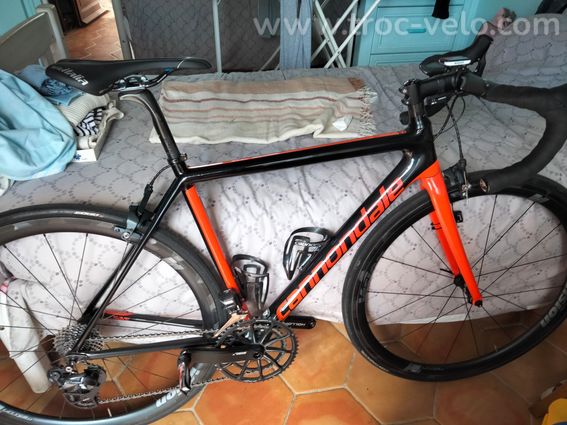 VELO DE ROUTE