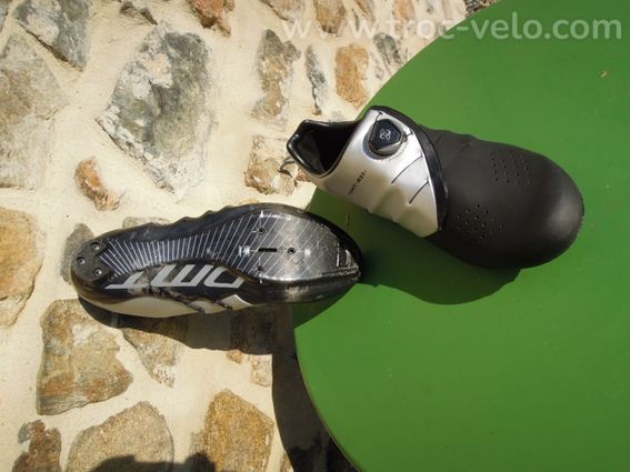  Chaussures vélo route DMT - 2