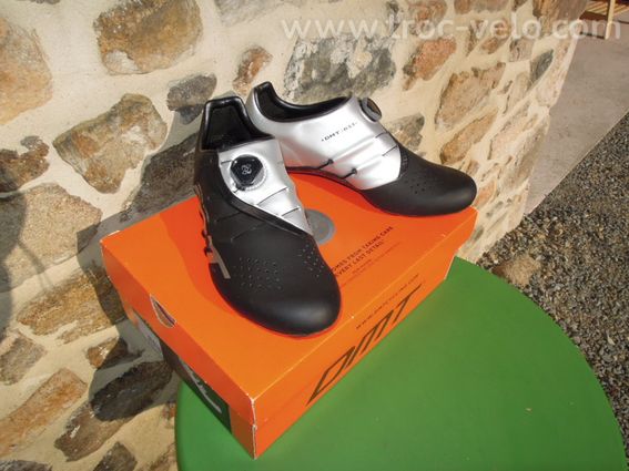  Chaussures vélo route DMT - 4