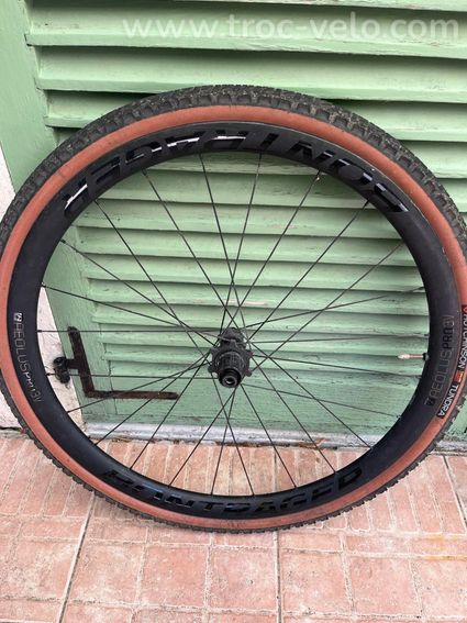ROUES CARBONE - 2