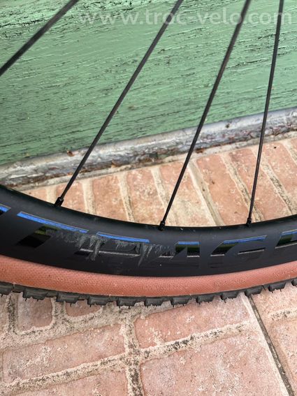 ROUES CARBONE - 3