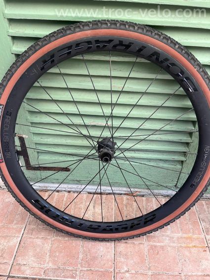 ROUES CARBONE - 4