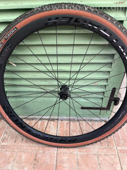 ROUES CARBONE - 5