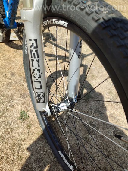 Vtt dirt Lapierre rapt 1.2 - 3